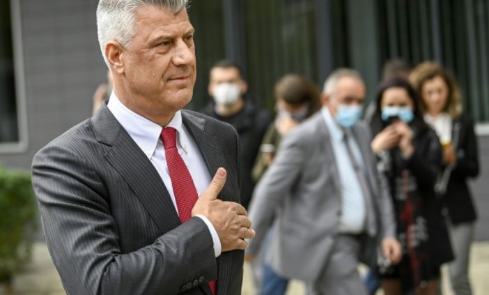 Mantan Presiden Kosovo Divonis 25 Tahun atas Kejahatan Perang